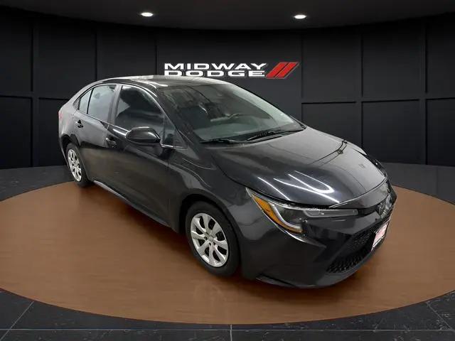2022 Toyota Corolla LE for sale in Chicago, IL