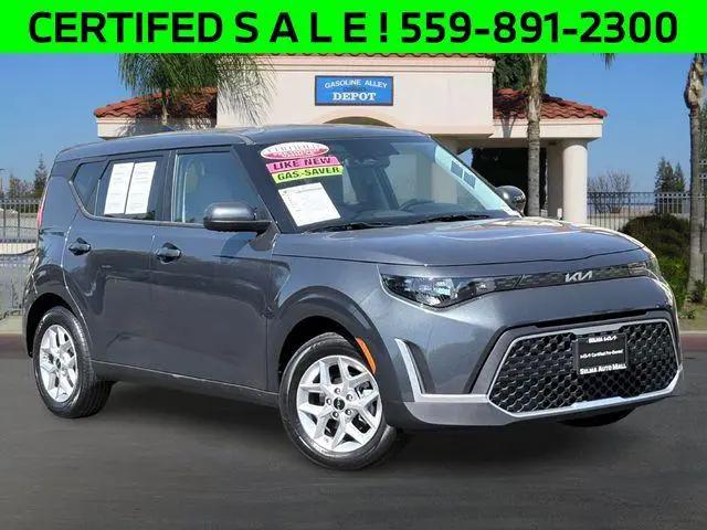 2025 Kia Soul LX for sale in Selma, CA