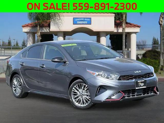 2022 Kia Forte GT-Line for sale in Selma, CA