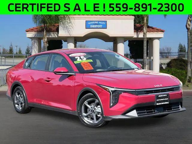 2025 Kia K4 LXS for sale in Selma, CA