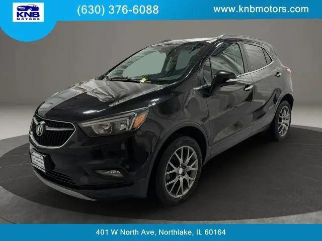 2019 Buick Encore AWD Sport Touring for sale in Northlake, IL
