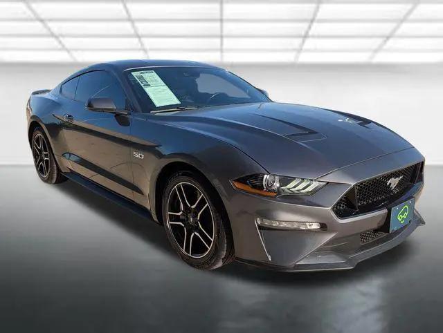 2022 Ford Mustang GT Premium Fastback for sale in Sherman, TX