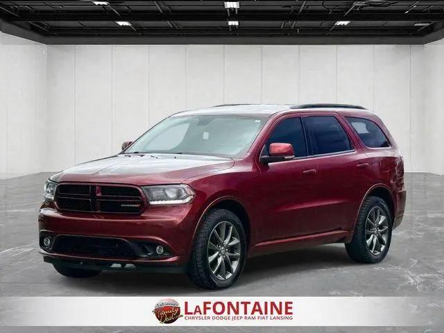 2018 Dodge Durango GT AWD for sale in Lansing, MI
