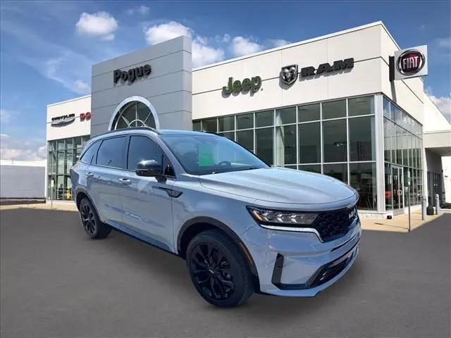 2023 Kia Sorento SX for sale in Powderly, KY