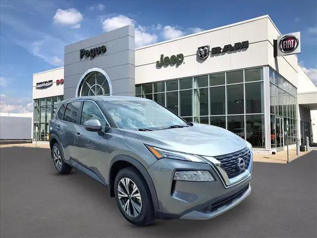 2022 Nissan Rogue SV FWD for sale in Powderly, KY