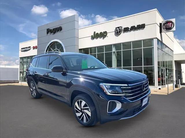2025 Volkswagen Atlas 2.0T SE w/Technology for sale in Powderly, KY