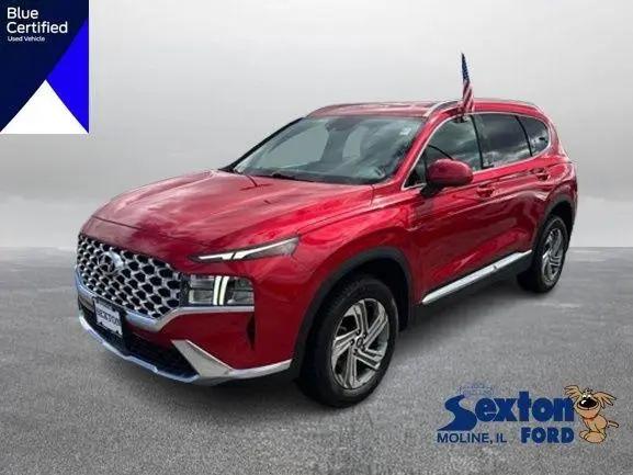 2022 Hyundai Santa Fe SEL for sale in Moline, IL