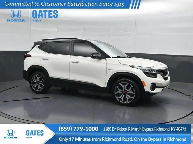 2023 Kia Seltos SX Turbo for sale in Richmond, KY