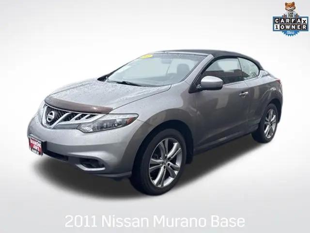 2011 Nissan Murano CrossCabriolet Base for sale in West Allis, WI