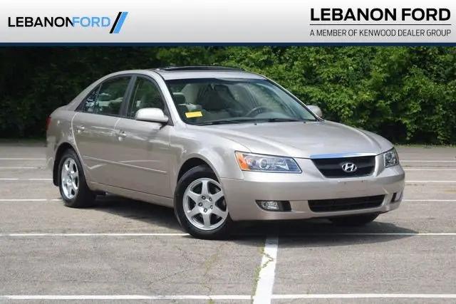 2006 Hyundai Sonata for sale near Lebanon, OH