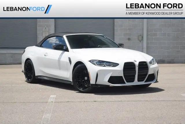 2022 BMW M4 Competition xDrive for sale in Lebanon, OH
