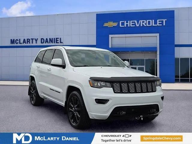 2022 Jeep Grand Cherokee Laredo X 4x4 for sale in Springdale, AR