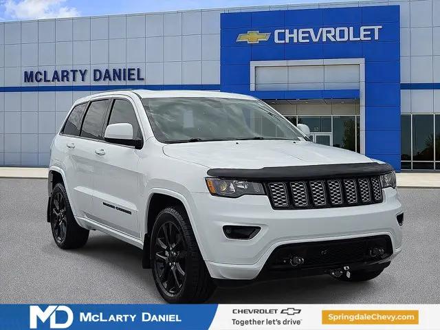 2022 Jeep Grand Cherokee Laredo X 4x4 for sale in Springdale, AR