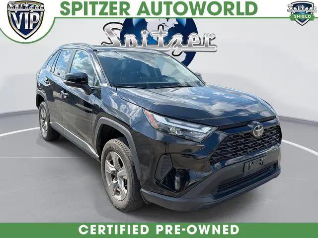 2024 Toyota RAV4 XLE for sale in Cleveland, OH