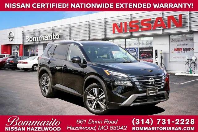 2025 Nissan Rogue SL Intelligent AWD for sale in Hazelwood, MO