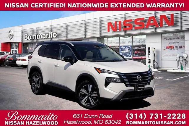 2025 Nissan Rogue SL FWD for sale in Hazelwood, MO