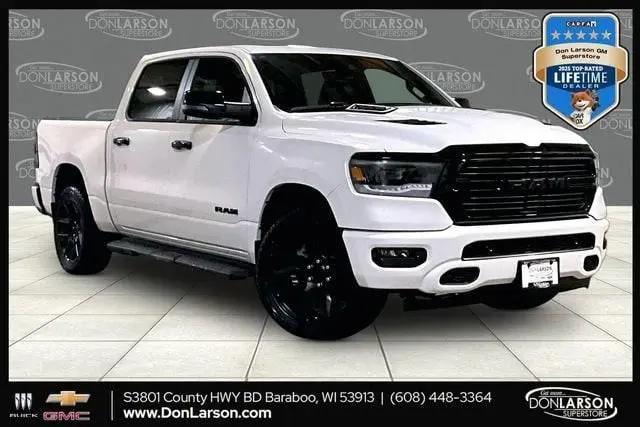 2023 Ram 1500 Laramie Crew Cab 4x4 5'7" Box for sale in Baraboo, WI