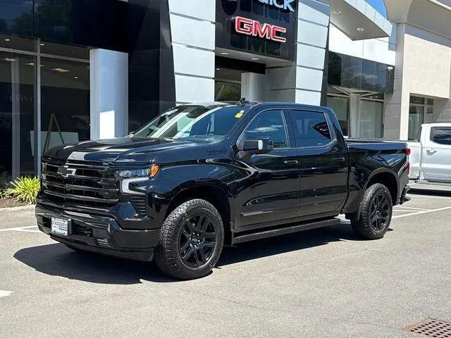 2024 Chevrolet Silverado 1500 4WD Crew Cab Short Bed High Country for sale in Shelton, CT