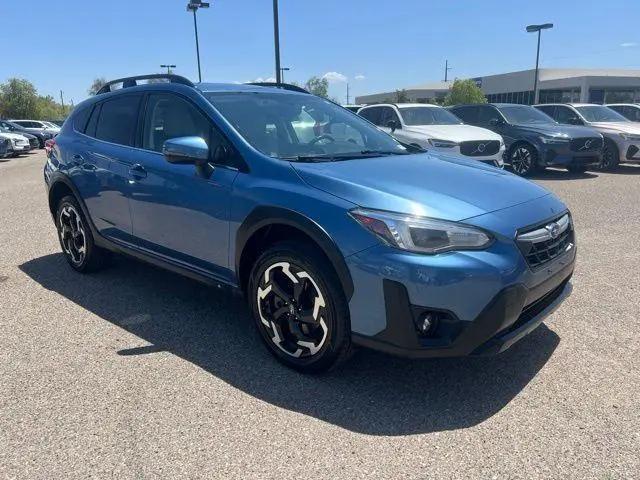 2021 Subaru Crosstrek Limited for sale in Tucson, AZ