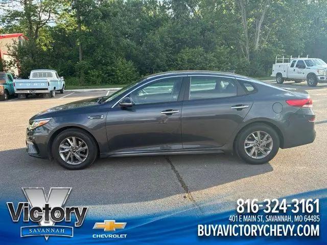 2019 Kia Optima LX for sale in Savannah, MO