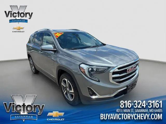 2021 GMC Terrain AWD SLT for sale in Savannah, MO