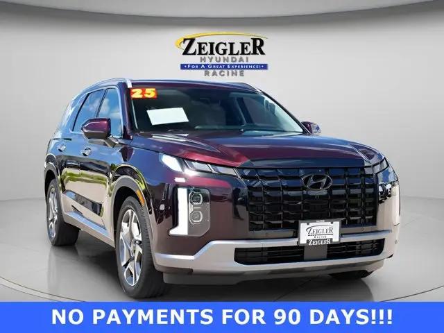 2025 Hyundai Palisade SEL Premium for sale in Mt. Pleasant, WI