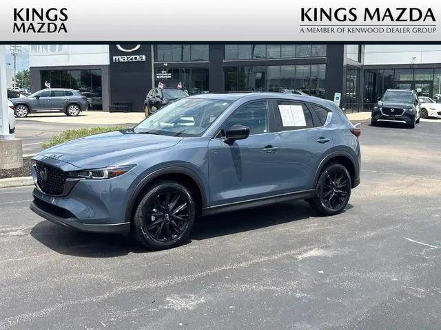 2025 Mazda CX-5 2.5 S Carbon Edition for sale in Cincinnati, OH