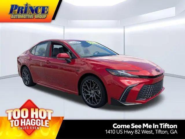 2025 Toyota Camry SE for sale in Tifton, GA