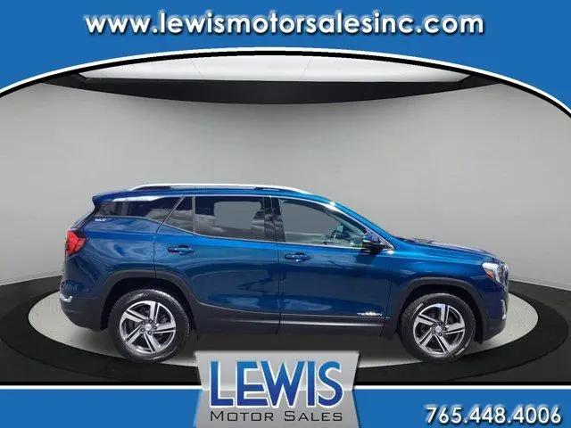 2021 GMC Terrain AWD SLT for sale in Lafayette, IN