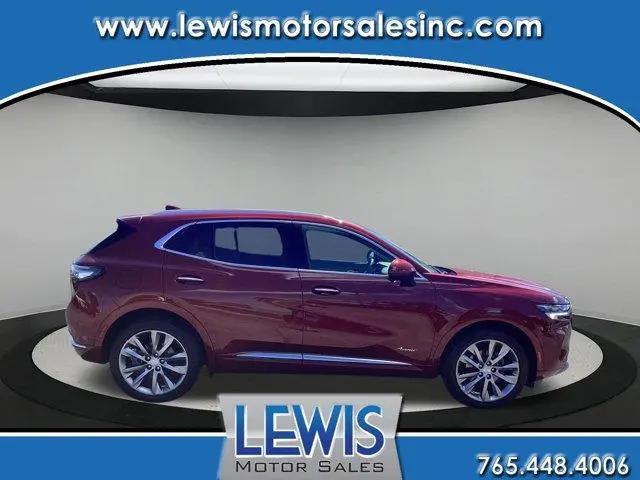 2021 Buick Envision AWD Avenir for sale in Lafayette, IN