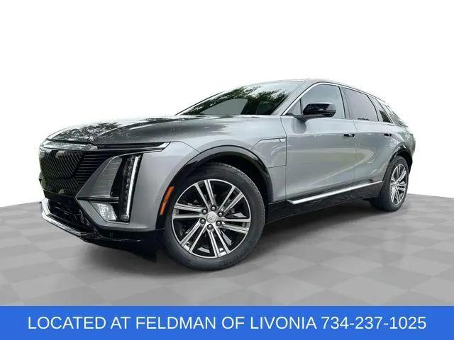 2024 Cadillac iQ Luxury w/1SC for sale in Livonia, MI