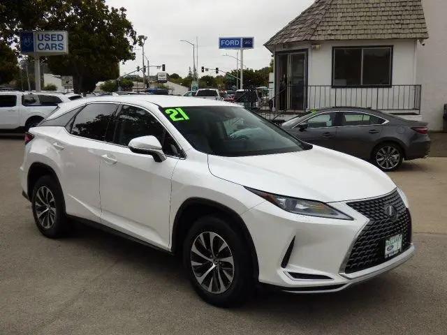 2021 Lexus RX 350 Base for sale in Arroyo Grande, CA