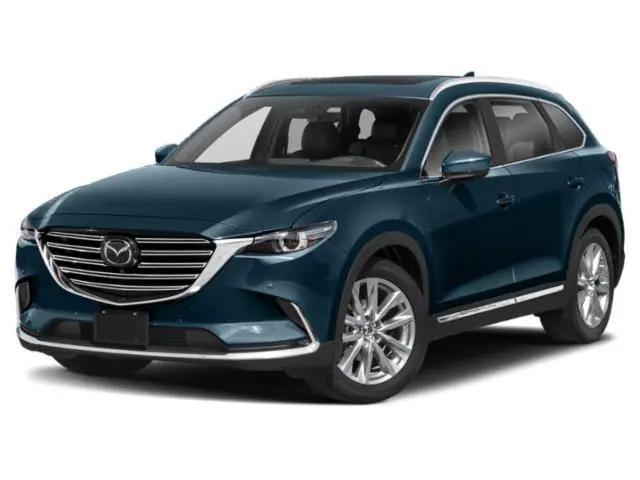 2021 Mazda CX-9 Grand Touring for sale in Moline, IL