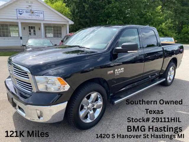 2019 Ram 1500 Classic Lone Star Crew Cab 4x2 57 Box for sale in Hastings, MI