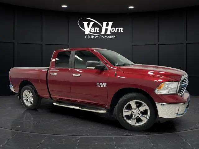 2015 Ram 1500 Big Horn for sale in Plymouth, WI
