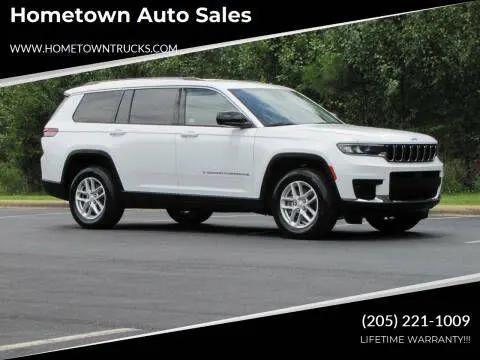 2023 Jeep Grand Cherokee L Laredo 4x2 for sale in Jasper, AL