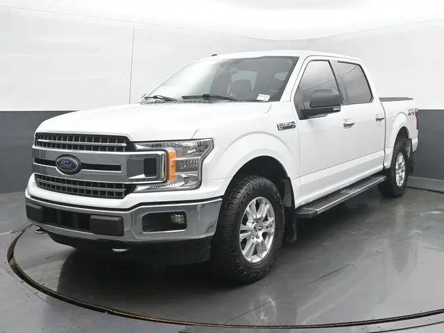 2018 Ford F-150 XL for sale in Kokomo, IN