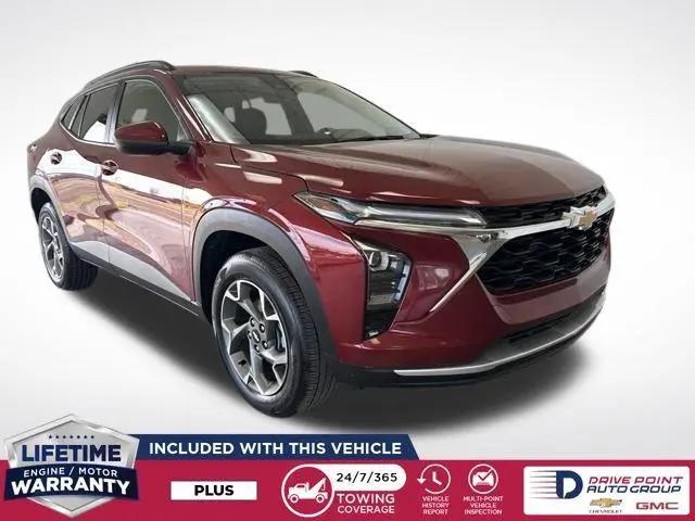 2025 Chevrolet Trax FWD LT for sale in Millersburg, OH