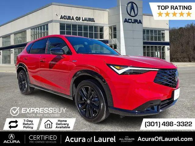 2025 Acura ADX A-Spec with Advance for sale in Laurel, MD
