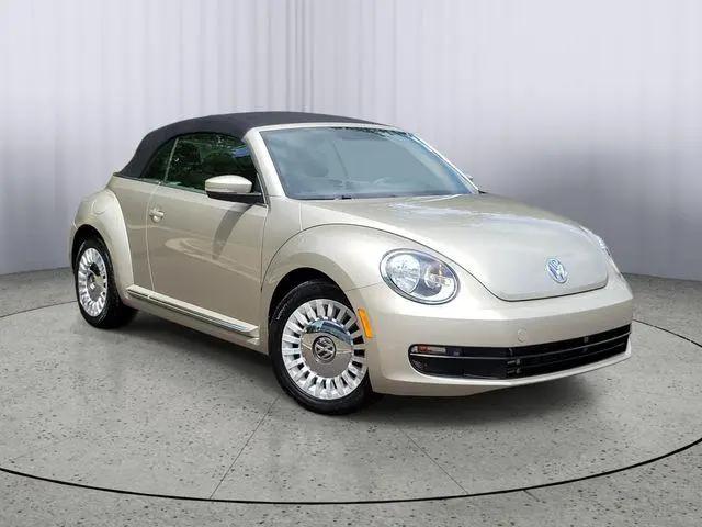 2015 Volkswagen Beetle 1.8T for sale in Battle Creek, MI