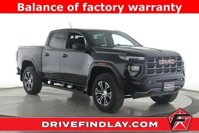 2024 GMC Canyon AT4 for sale in Findlay, OH