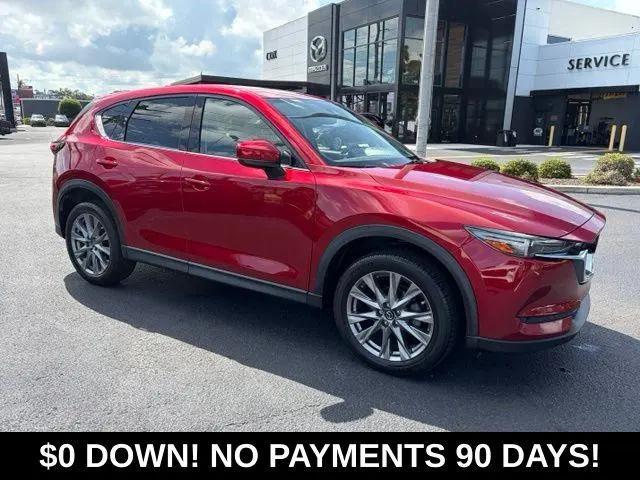 2020 Mazda CX-5 Grand Touring for sale in Bradenton, FL