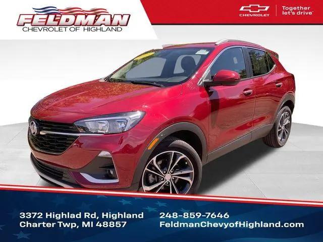 2023 Buick Encore GX Select AWD for sale in Highland, MI