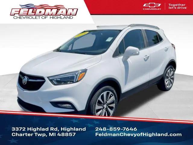 2018 Buick Encore Essence for sale in Highland, MI