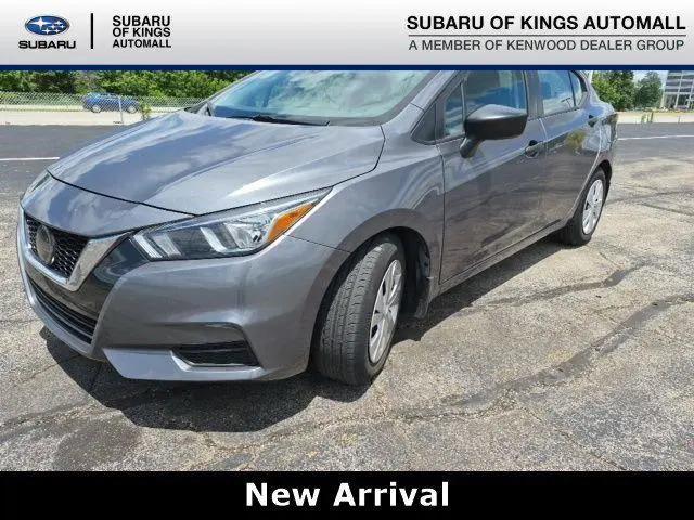 2020 Nissan Versa S Xtronic CVT for sale near Cincinnati, OH
