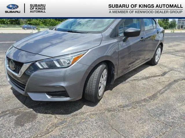 2020 Nissan Versa for sale near Cincinnati, OH