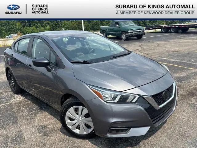 2020 Nissan Versa for sale near Cincinnati, OH