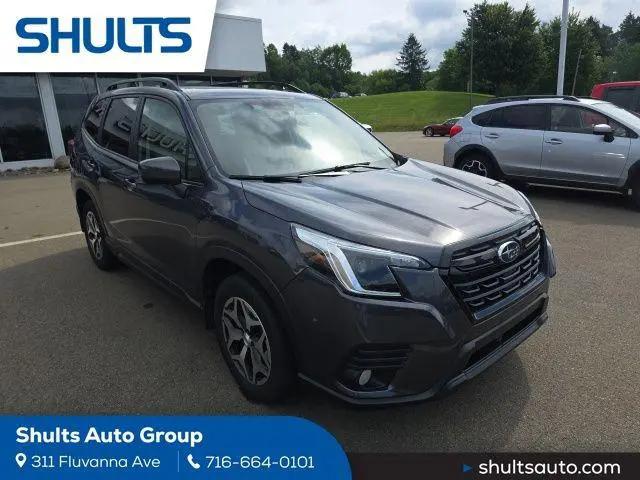 2023 Subaru Forester Premium for sale in Jamestown, NY
