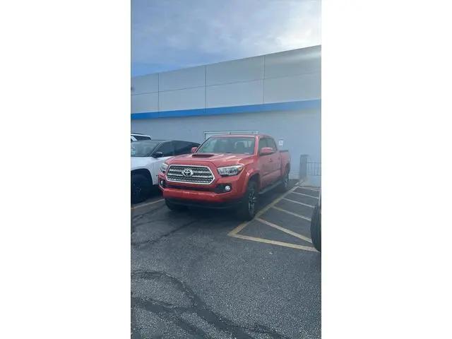 2017 Toyota Tacoma TRD Sport for sale near Rittman, OH