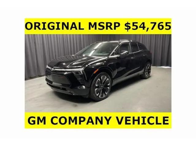 2025 Chevrolet V Blazer RS AWD for sale near Rittman, OH